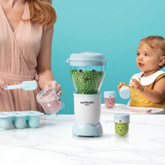 BABY Nutribullet - Picture 1 of 2